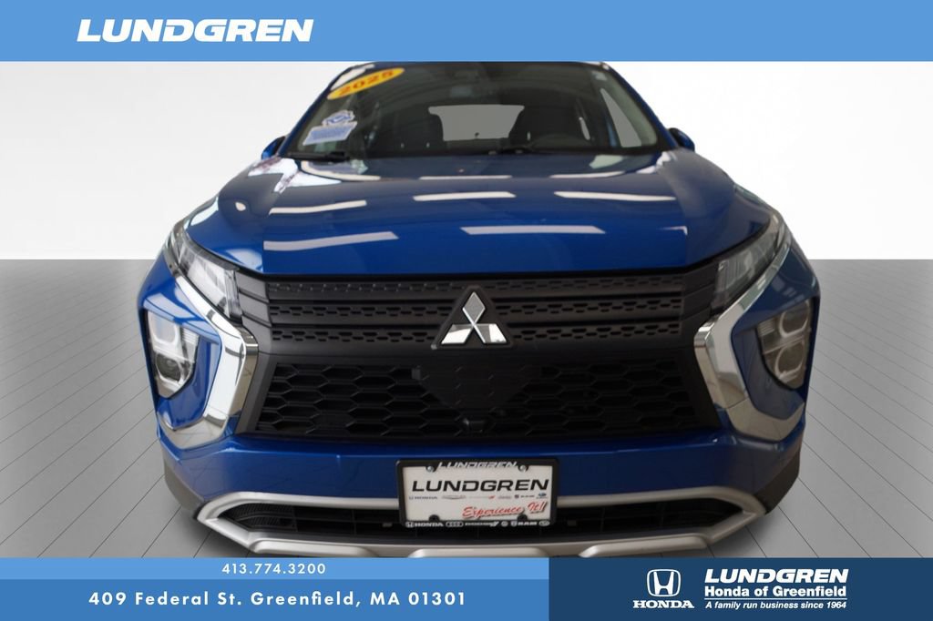 Used 2025 Mitsubishi Eclipse Cross SE AWD/4WD image 35