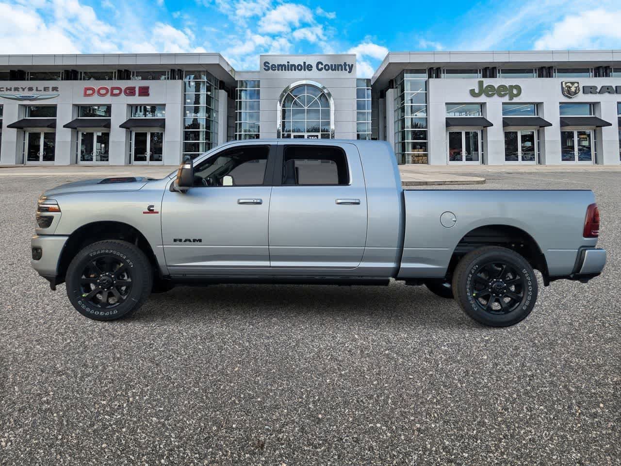 Used 2026 RAM 2500 Laramie image 5