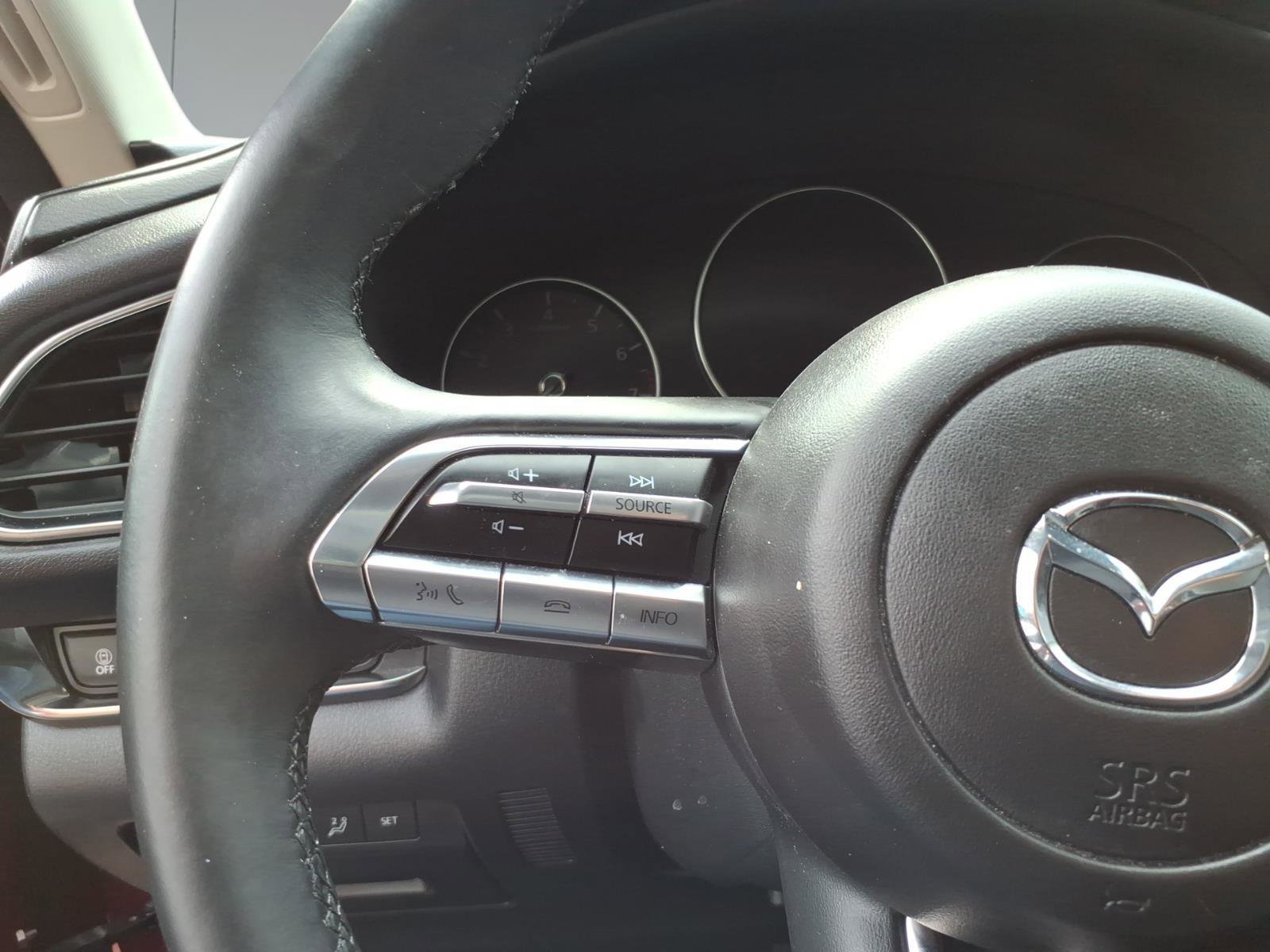 Used 2023 MAZDA CX-30 AWD 2.5 S w/ Preferred Package image 12