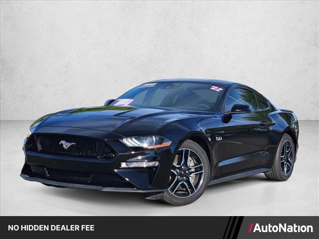 Used 2022 Ford Mustang GT RWD video 1