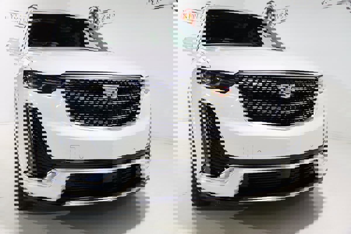 Used 2022 Cadillac XT6 Premium Luxury w/ Technology Package image 21