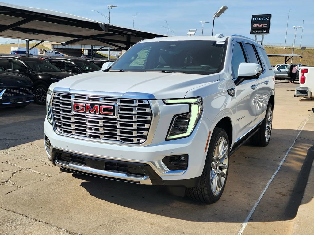 New 2026 GMC Yukon Denali image 7