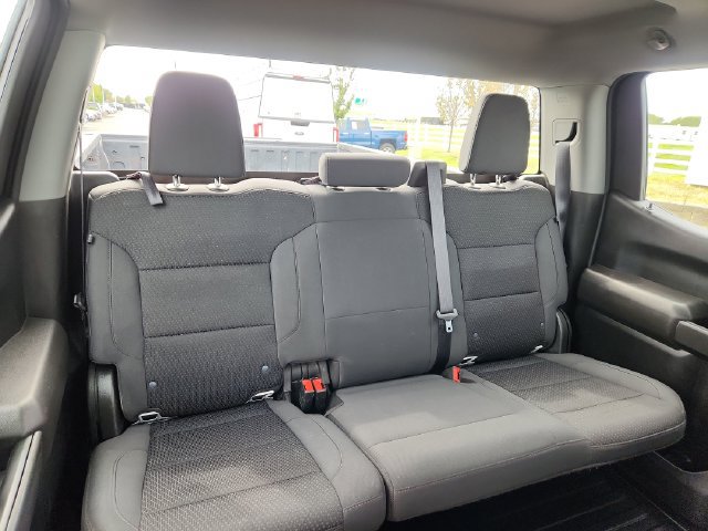 Used 2022 Chevrolet Silverado 1500 W/T w/ Trailering Package AWD/4WD image 29