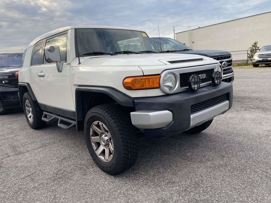 Used 2014 Toyota FJ Cruiser 2WD w/ Convenience Package