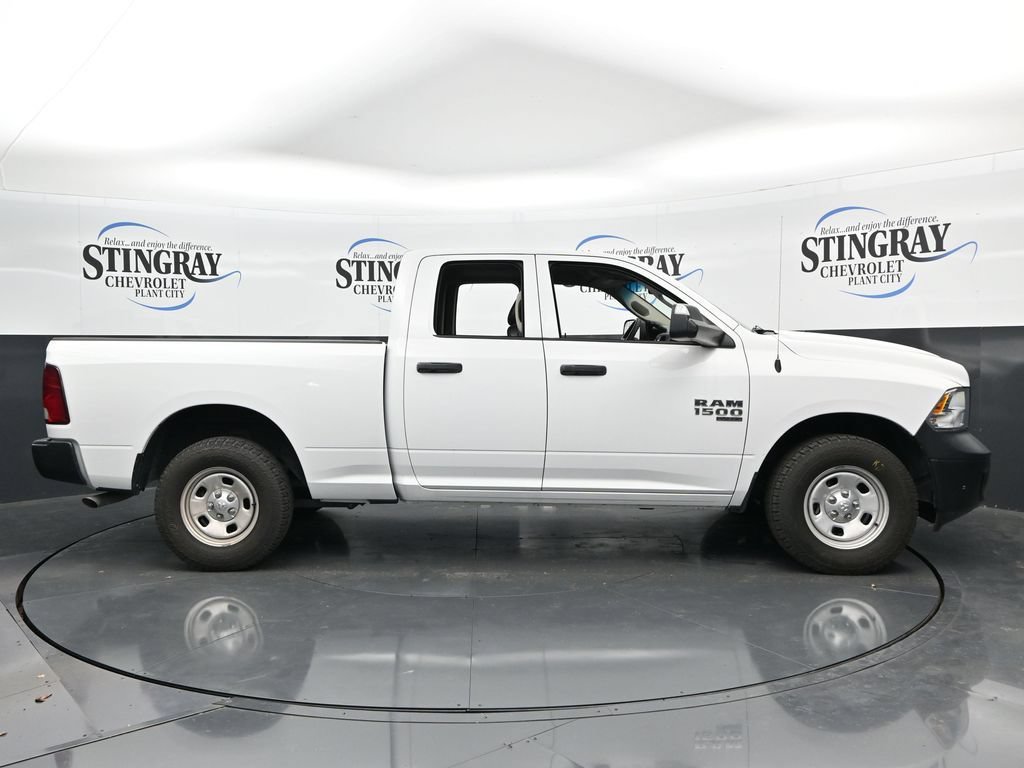 Used 2023 RAM 1500 Tradesman w/ Trailer Tow Group AWD/4WD image 8