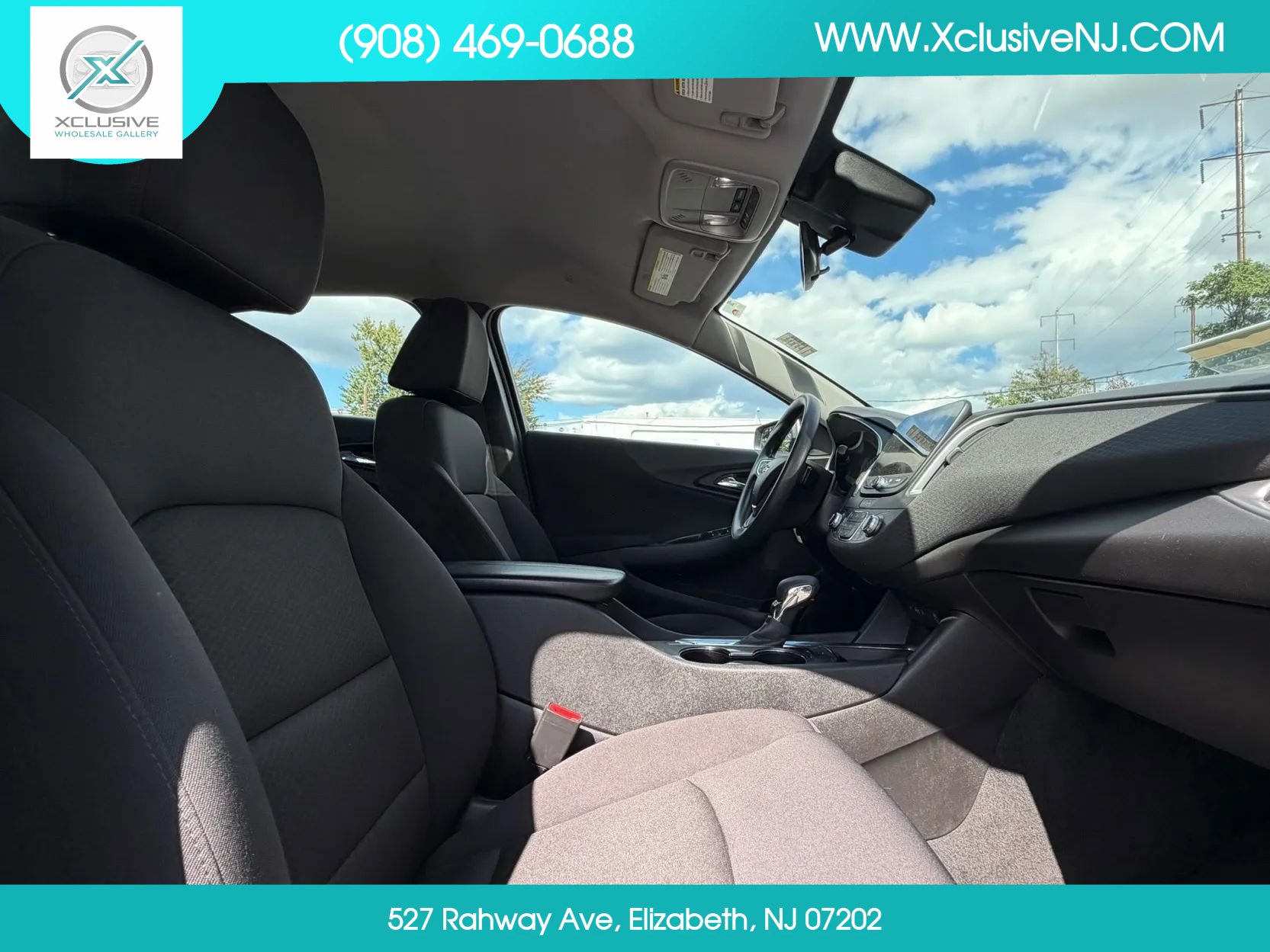 Used 2023 Chevrolet Malibu LT w/ Driver Confidence Package FWD image 15
