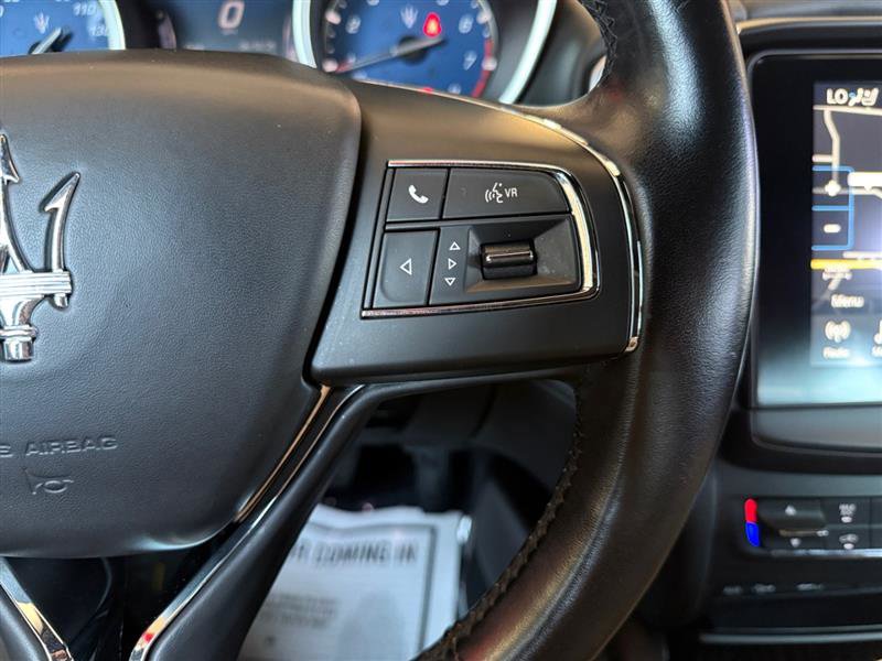Used 2019 Maserati Ghibli S GranLusso RWD image 34