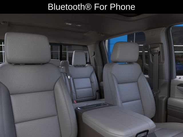 New 2026 Chevrolet Silverado 2500 LTZ w/ LTZ Premium Package AWD/4WD image 25