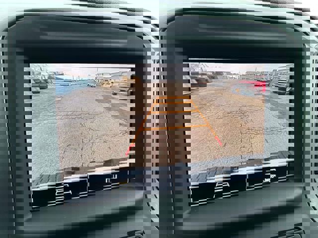 Used 2025 Chevrolet Silverado 2500 Custom w/ Custom Value Package AWD/4WD image 27