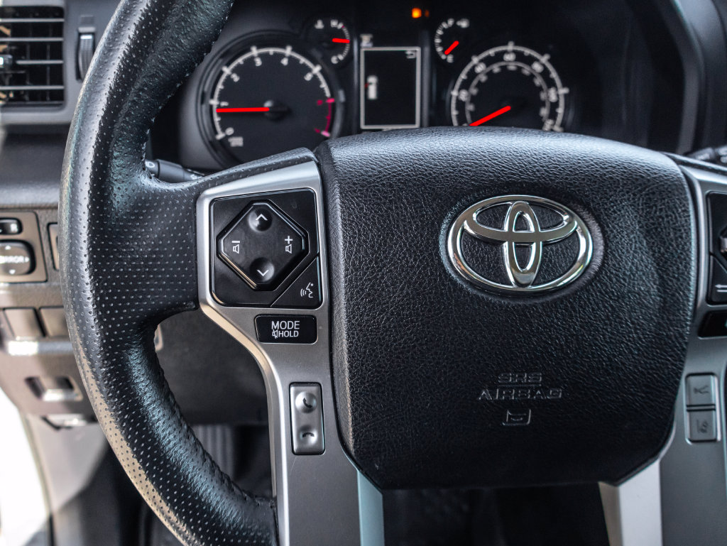 Certified 2024 Toyota 4Runner SR5 RWD image 42