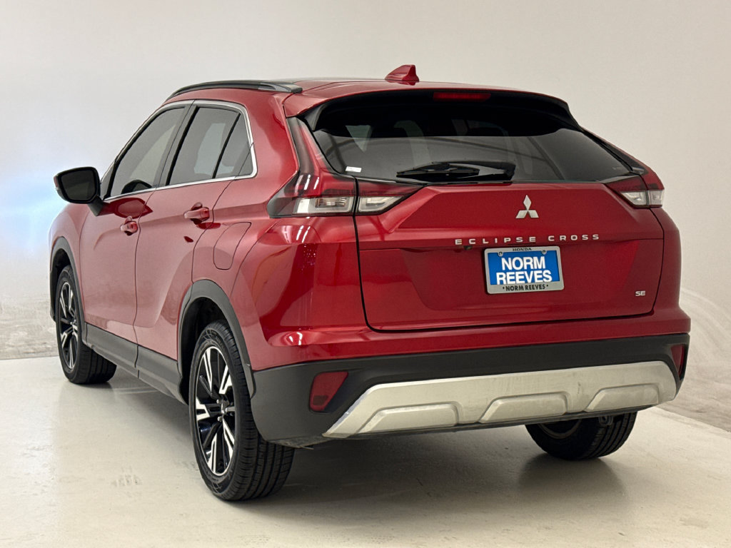 Used 2024 Mitsubishi Eclipse Cross SE AWD/4WD image 7