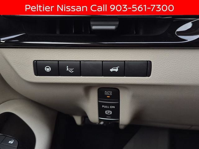 New 2026 Nissan Murano Platinum w/ Cargo Package AWD/4WD image 19