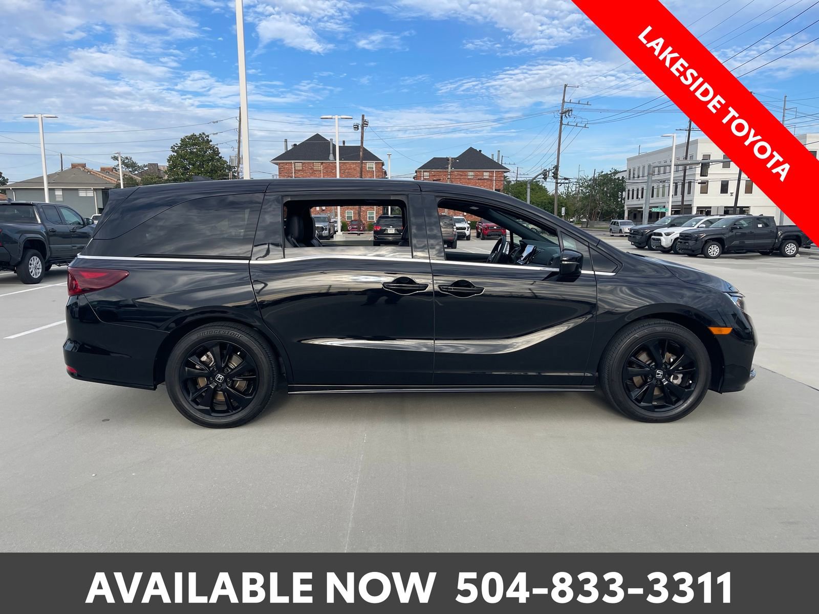 Used 2024 Honda Odyssey Sport image 6