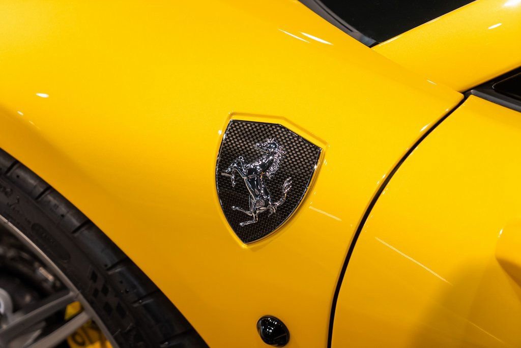 Certified 2015 Ferrari 458 Speciale A RWD image 12