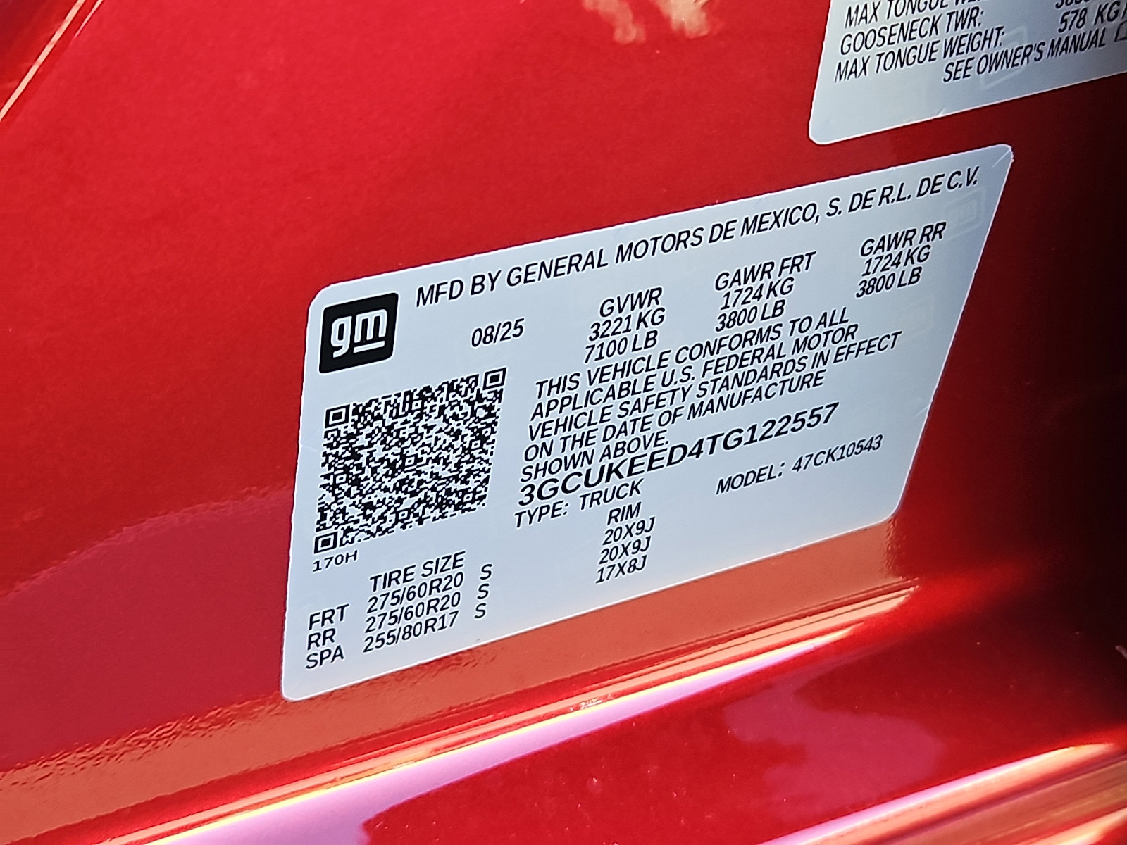 New 2026 Chevrolet Silverado 1500 RST image 10