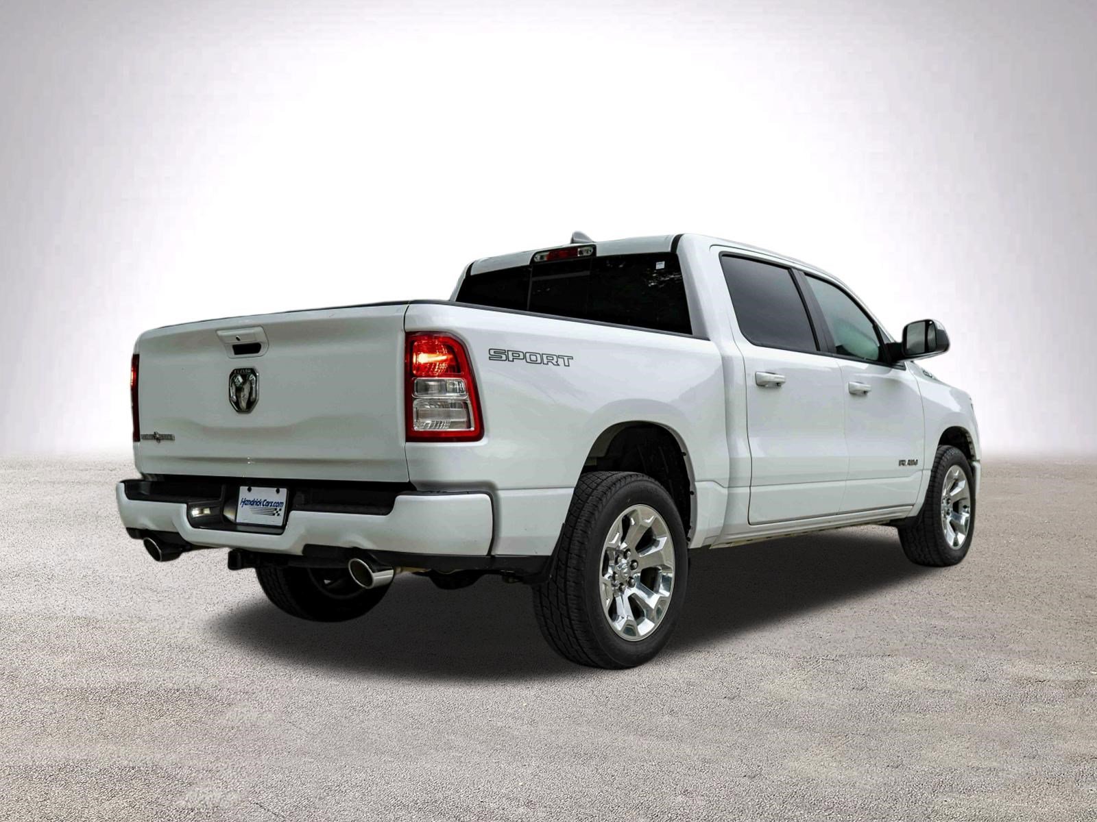 Used 2021 RAM 1500 Lone Star RWD image 9
