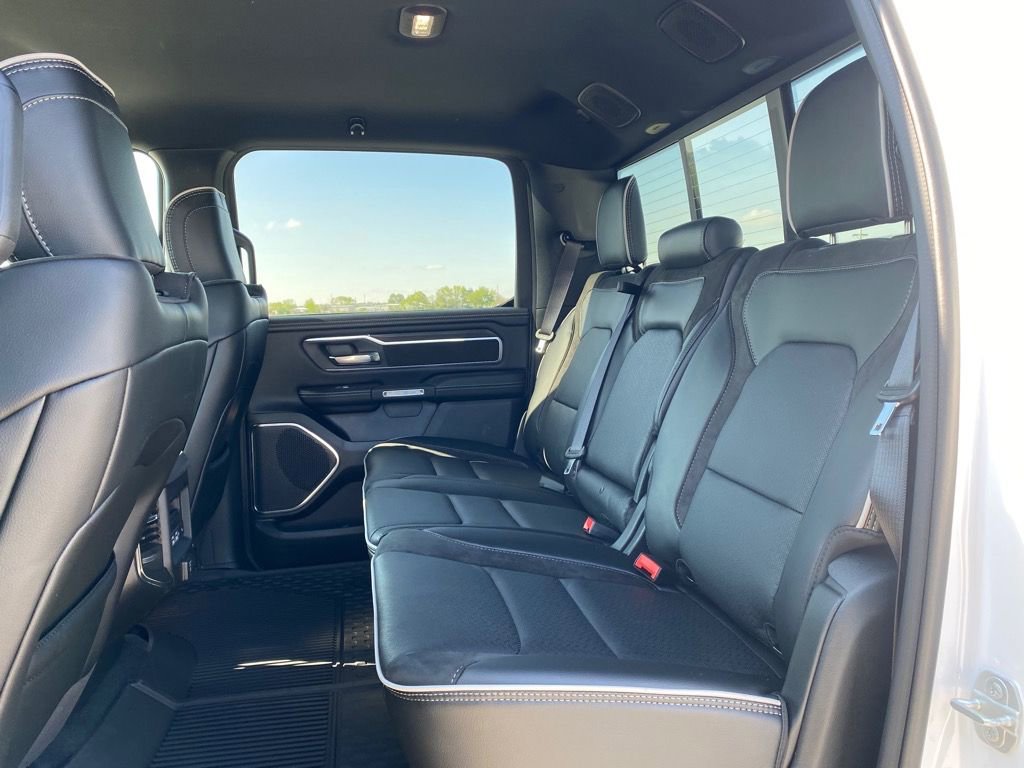 New 2025 RAM 1500 Laramie image 27