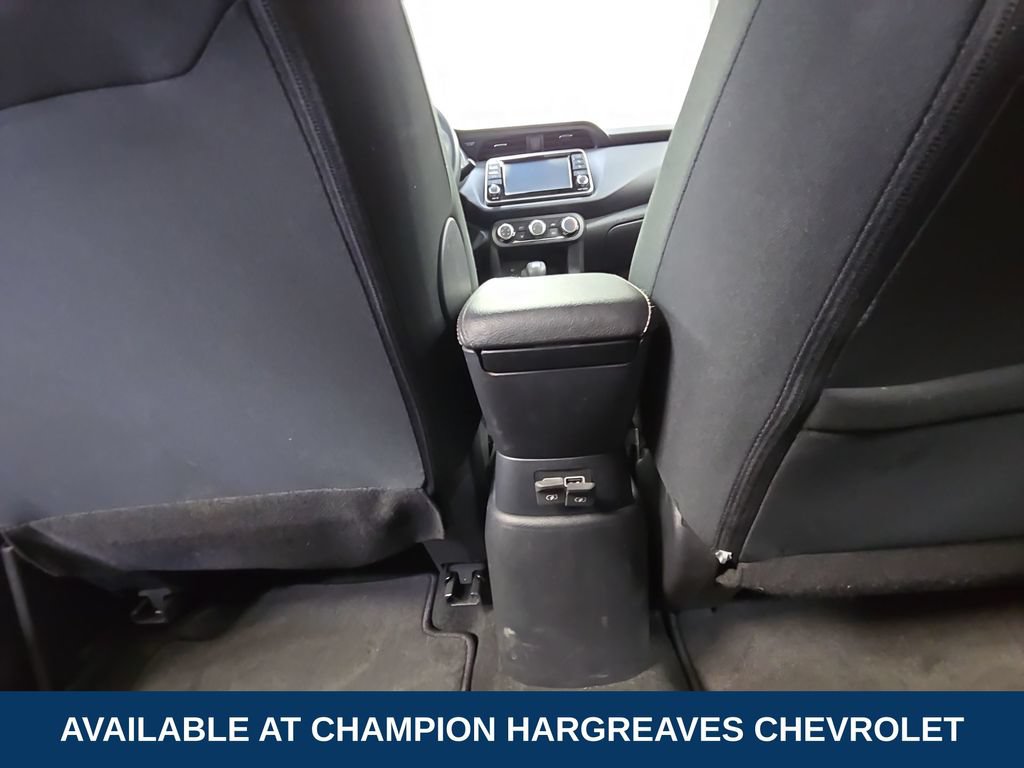 Used 2022 Nissan Kicks S FWD image 29