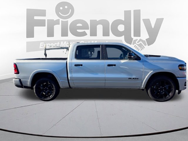 New 2027 RAM 1500 Laramie AWD/4WD image 4