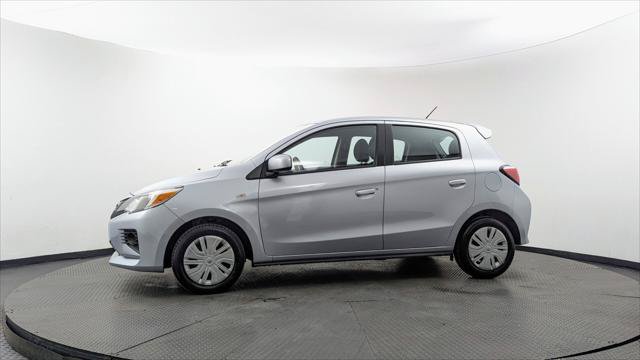Used 2024 Mitsubishi Mirage ES FWD image 3