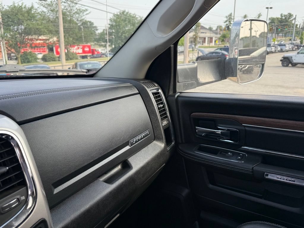 Used 2018 RAM 2500 Laramie w/ Snow Chief Group AWD/4WD image 23