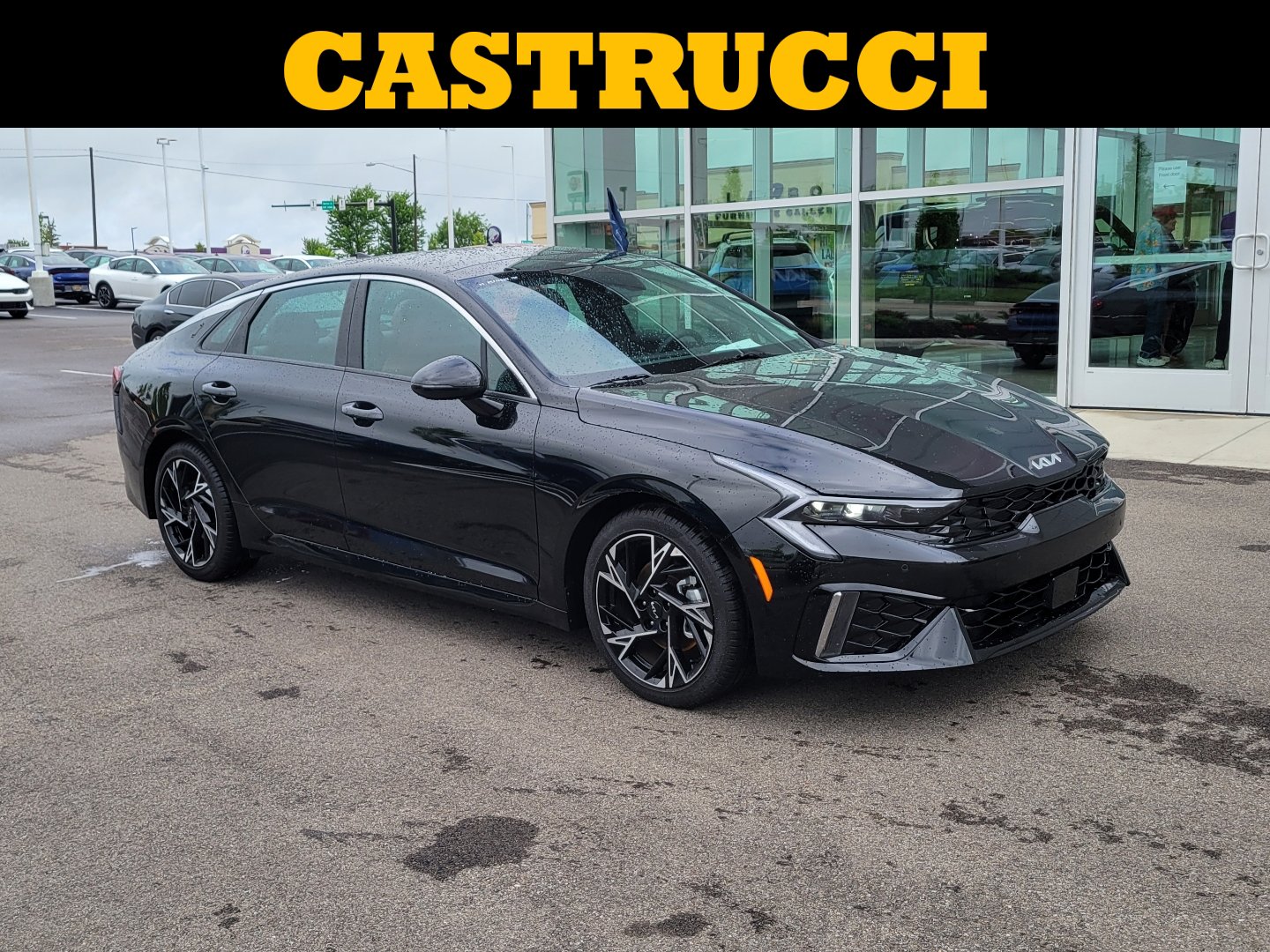 Used 2025 Kia K5 GT-Line w/ GT-Line Premium Package