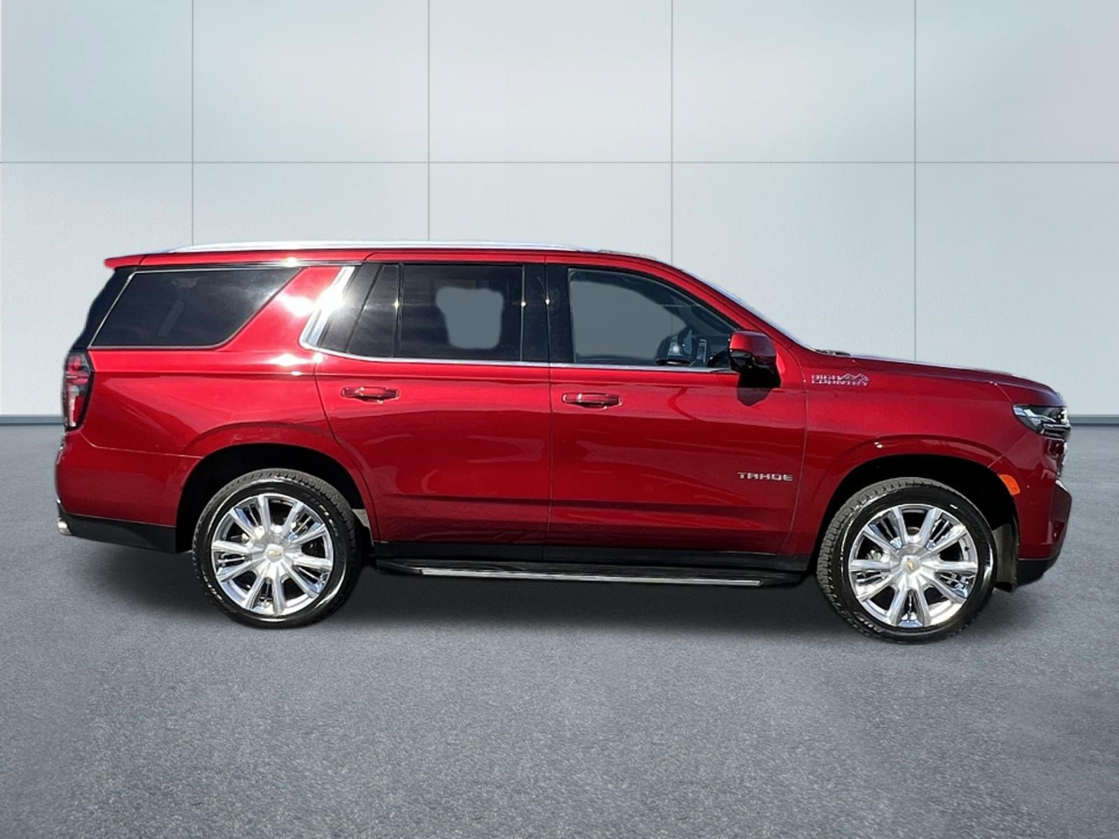 Used 2021 Chevrolet Tahoe High Country AWD/4WD image 7