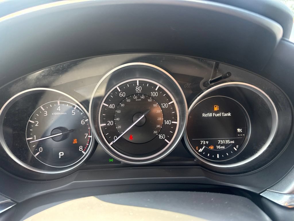 Used 2020 MAZDA MAZDA6 Touring FWD image 11