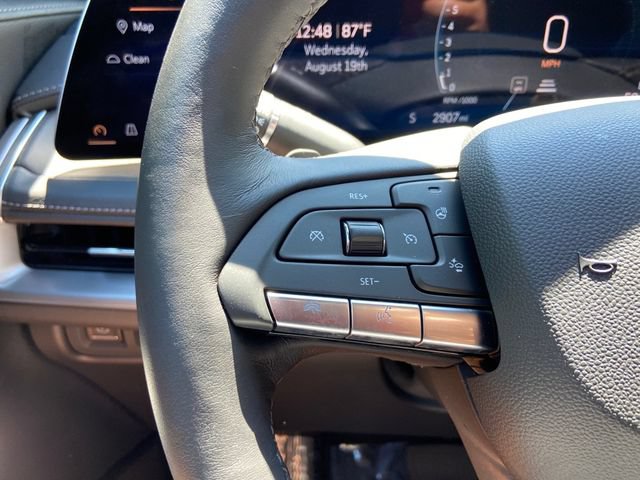 Used 2025 Cadillac XT4 Premium Luxury AWD/4WD image 18
