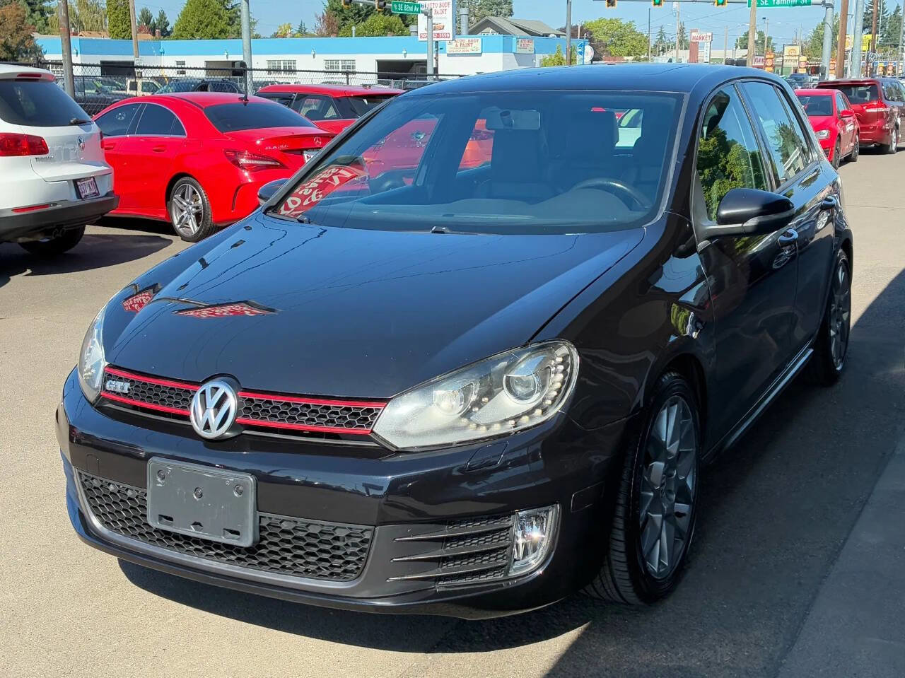 Used 2013 Volkswagen GTI 4-Door image 6