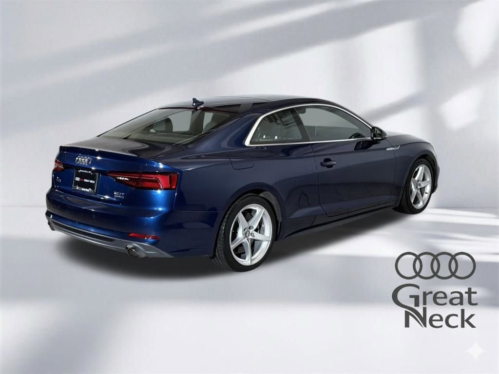 Used 2018 Audi A5 2.0T Premium Plus w/ Premium Plus image 9