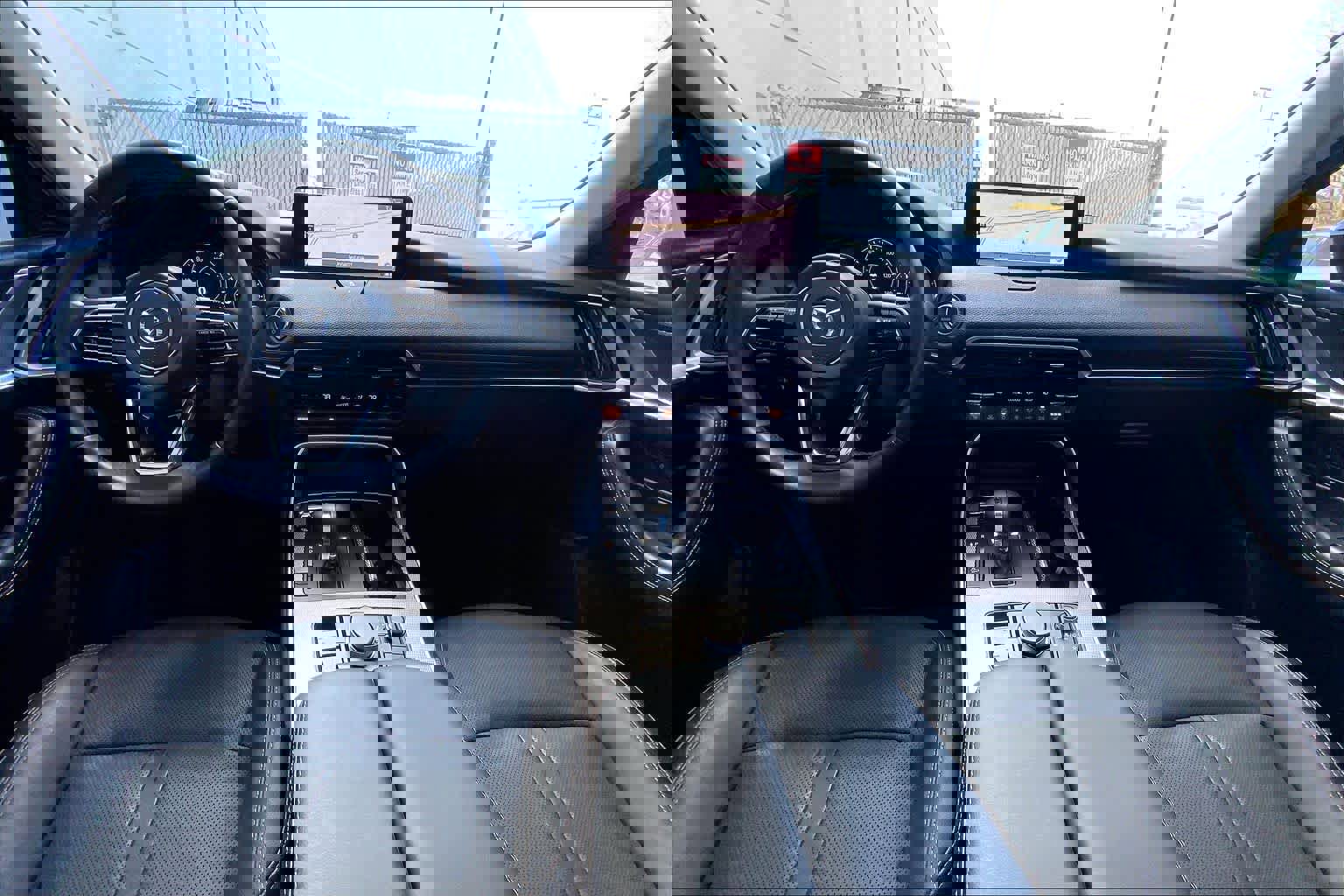 Used 2024 MAZDA CX-90 Plug-In Hybrid w/ Premium Pkg image 16