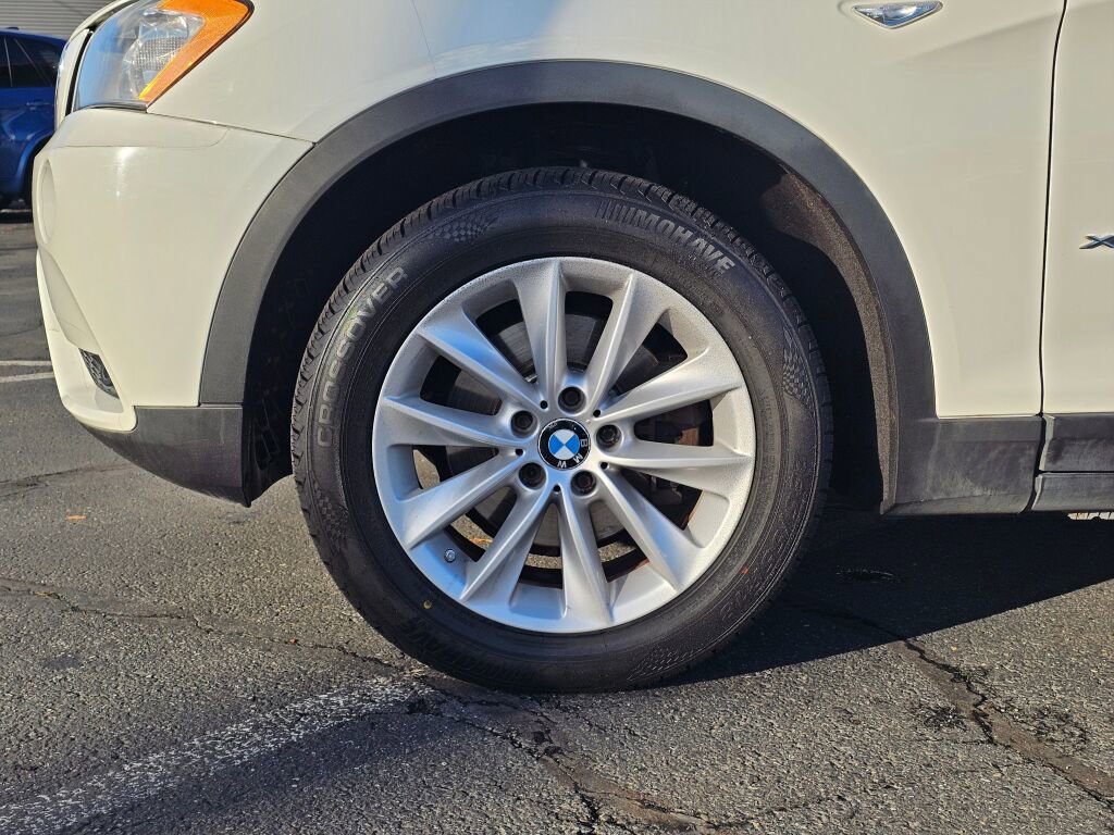 Used 2013 BMW X3 xDrive28i AWD/4WD image 9