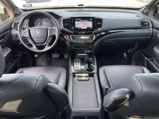 Certified 2023 Honda Ridgeline Black Edition image 10
