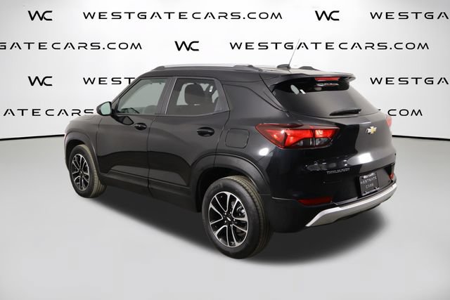 Used 2024 Chevrolet TrailBlazer LT FWD image 39
