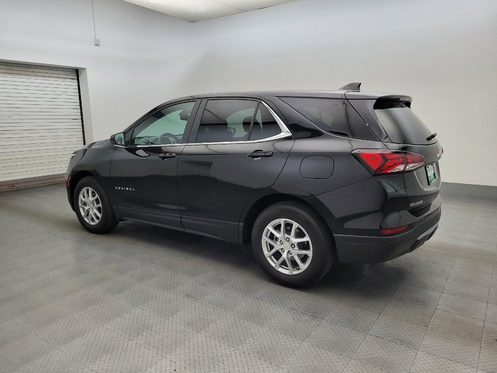 Used 2024 Chevrolet Equinox LT FWD image 3