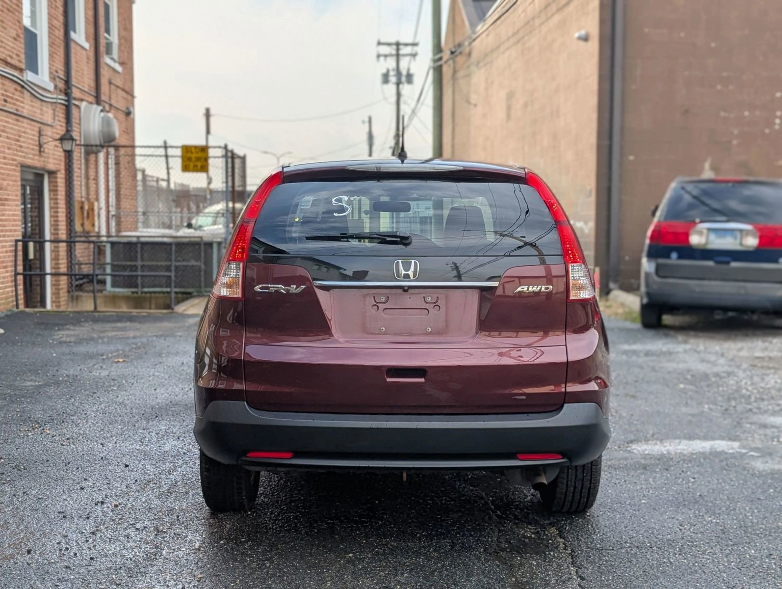 Used 2014 Honda CR-V EX image 5