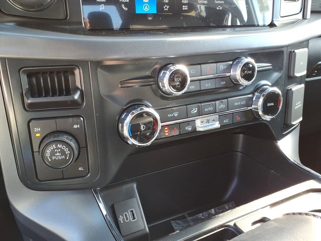 New 2026 Ford F150 XLT w/ Equipment Group 302A MID image 23