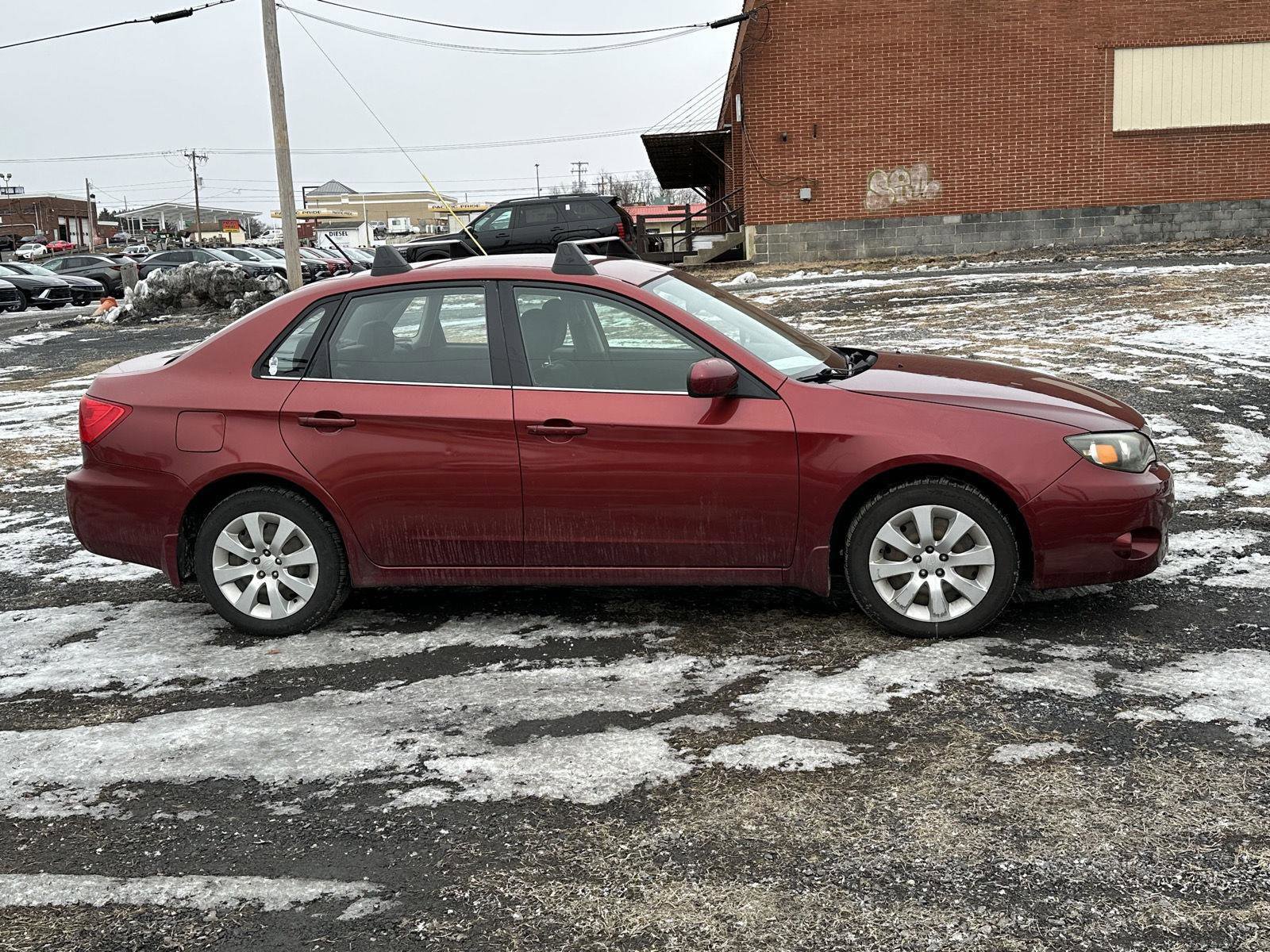 Used 2010 Subaru Impreza 2.5i image 8