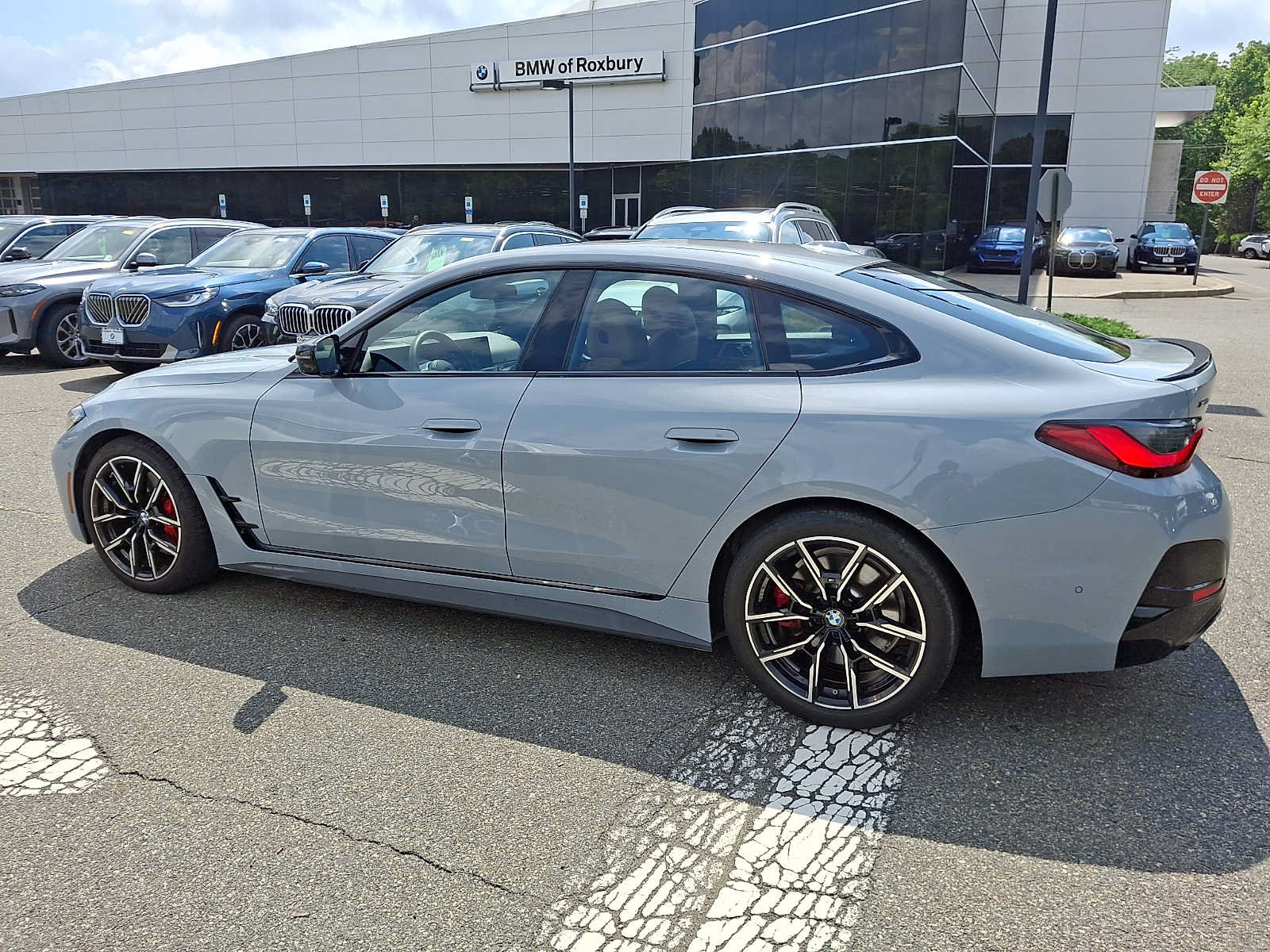 Used 2024 BMW M440i xDrive Gran Coupe w/ Premium Package AWD/4WD image 4
