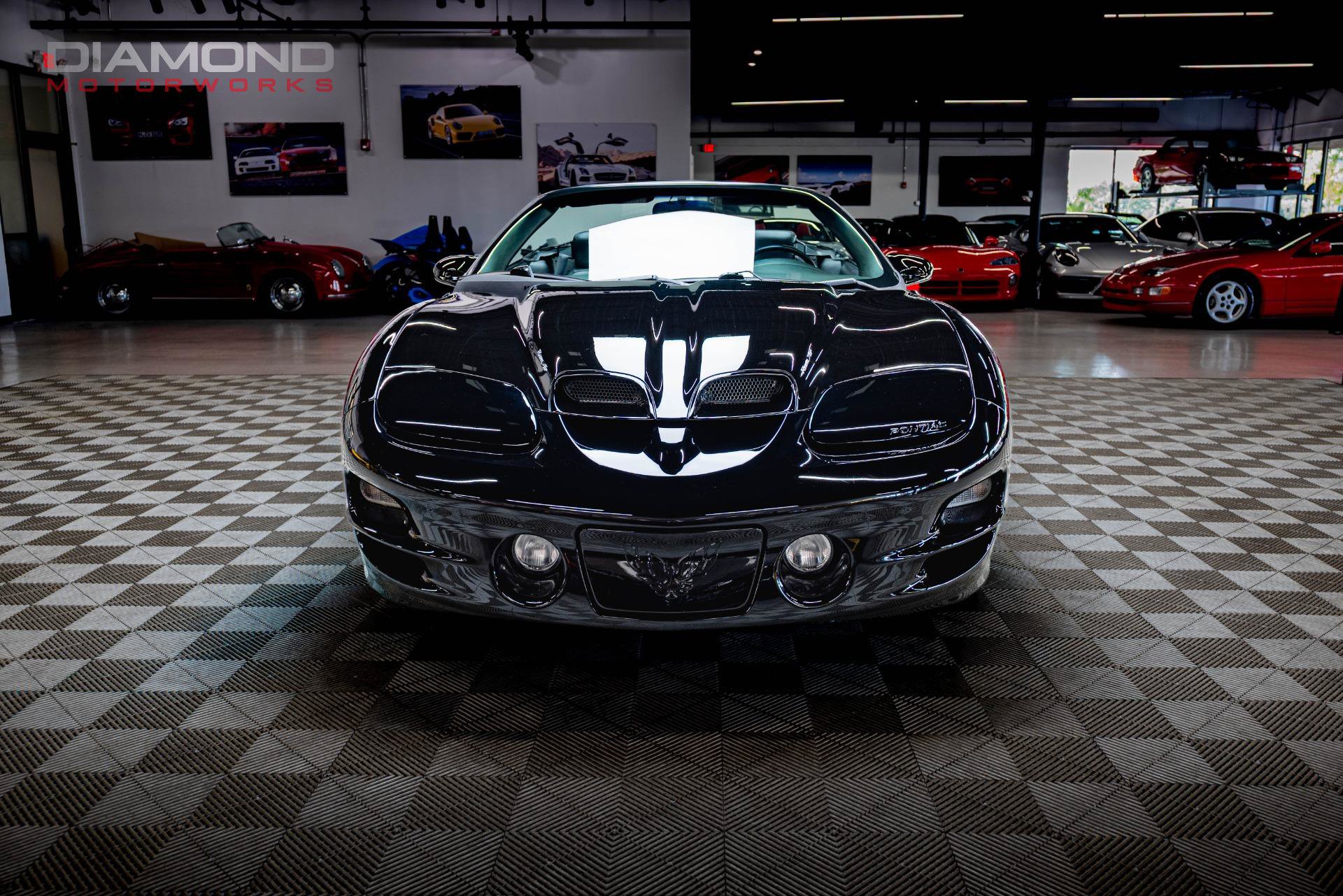Used 2002 Pontiac Firebird Trans Am RWD image 28