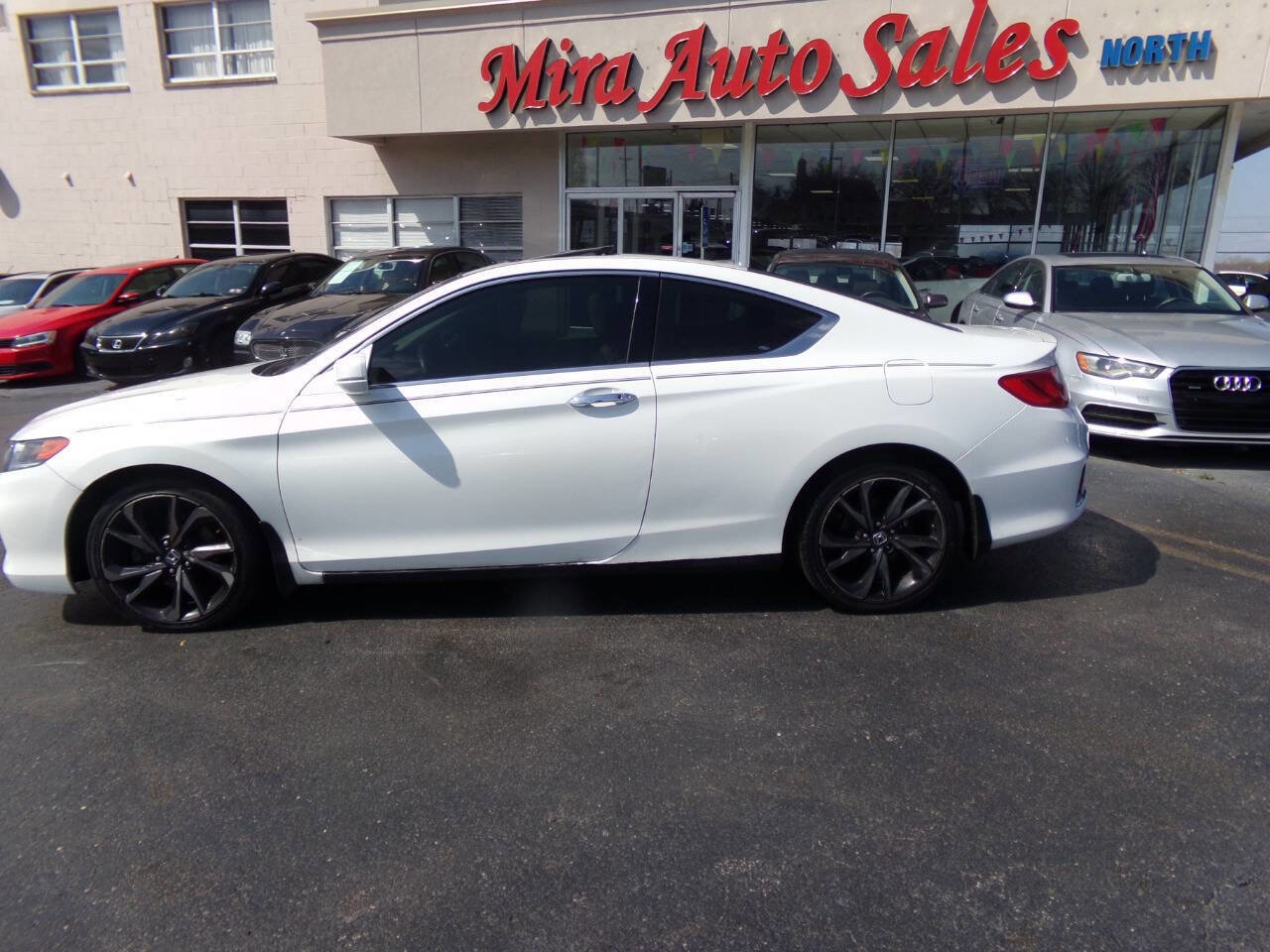 Used 2013 Honda Accord EX image 36