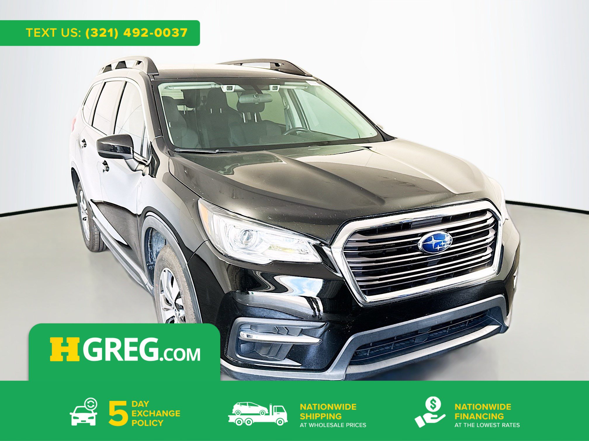 Used 2022 Subaru Ascent Premium AWD/4WD video 1