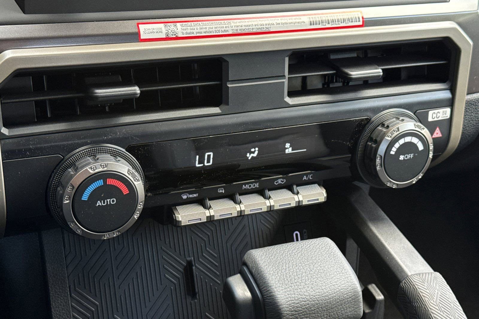 New 2026 Toyota Tacoma TRD Off-Road AWD/4WD image 23