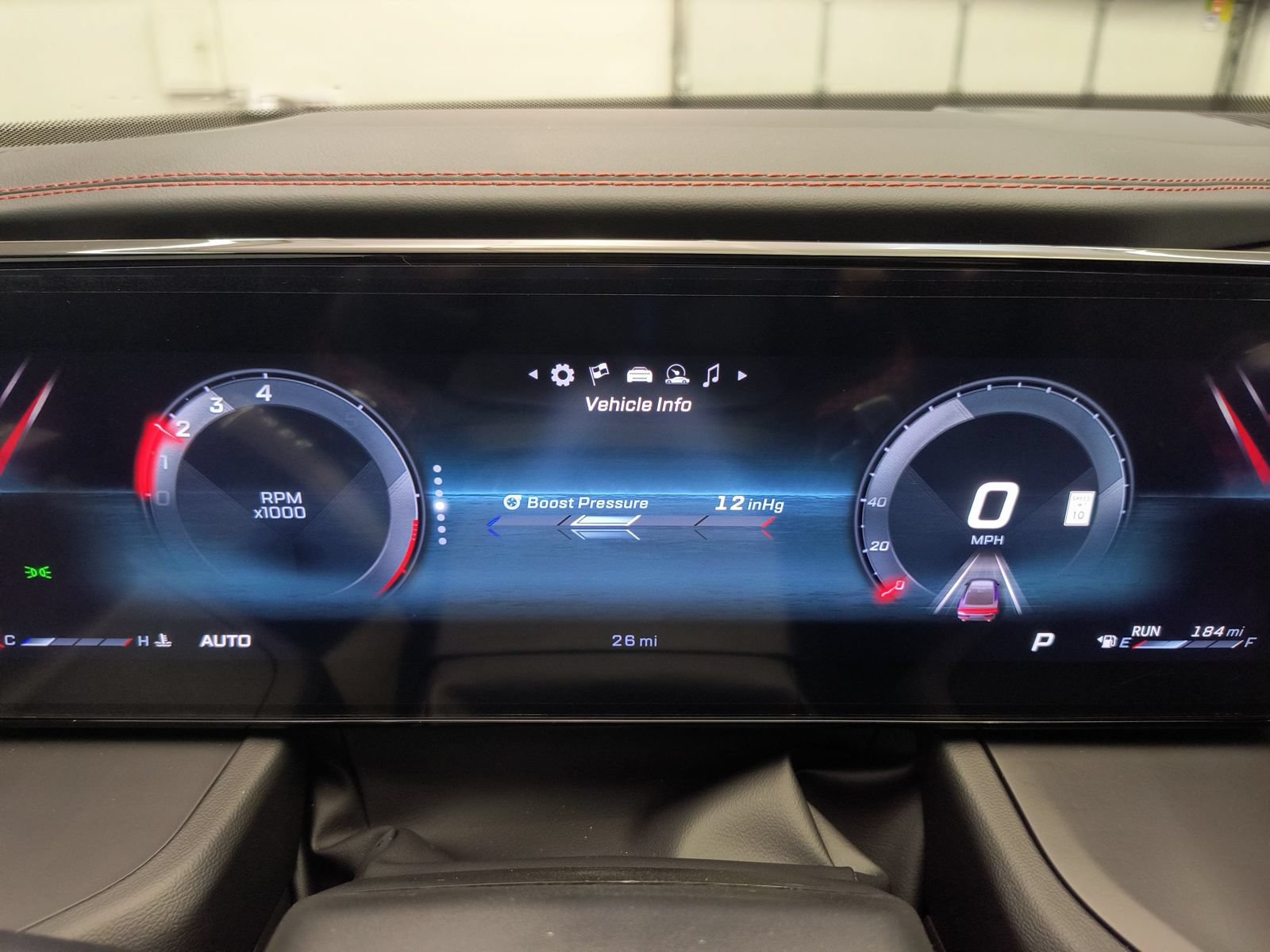 New 2026 Dodge Charger Scat Pack AWD/4WD image 17
