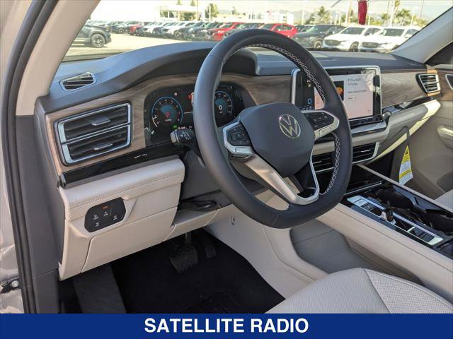 New 2026 Volkswagen Atlas SE image 9
