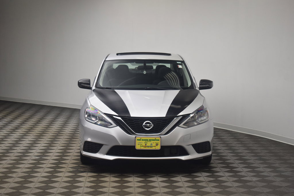 Used 2018 Nissan Sentra SV w/ Premium Package (P01) FWD image 18