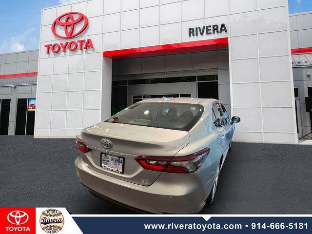 Used 2023 Toyota Camry LE w/ Cold Weather Package AWD/4WD image 4