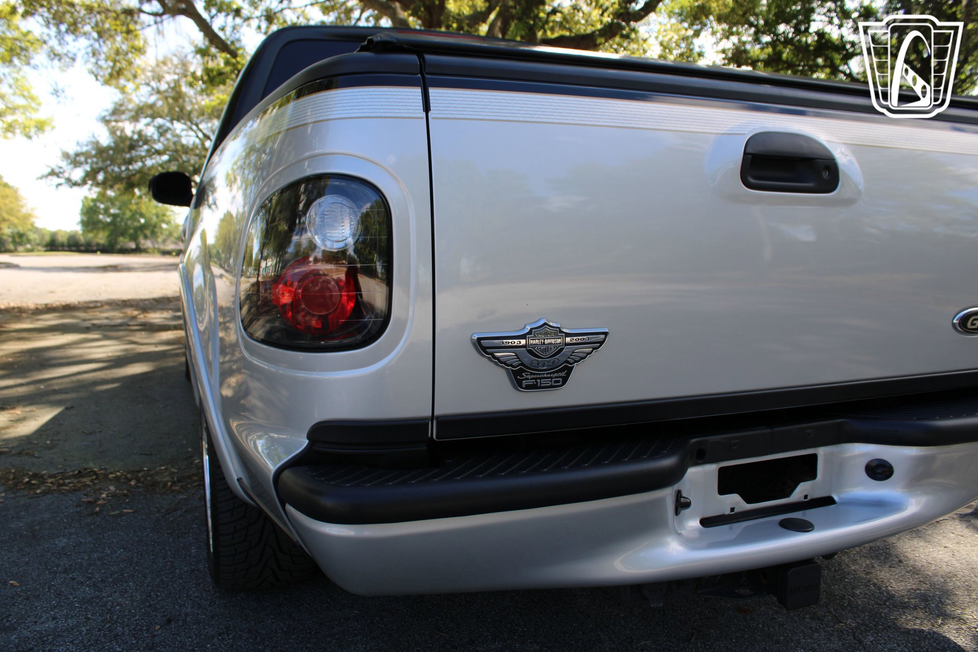 Used 2003 Ford F150 Harley-Davidson RWD image 31
