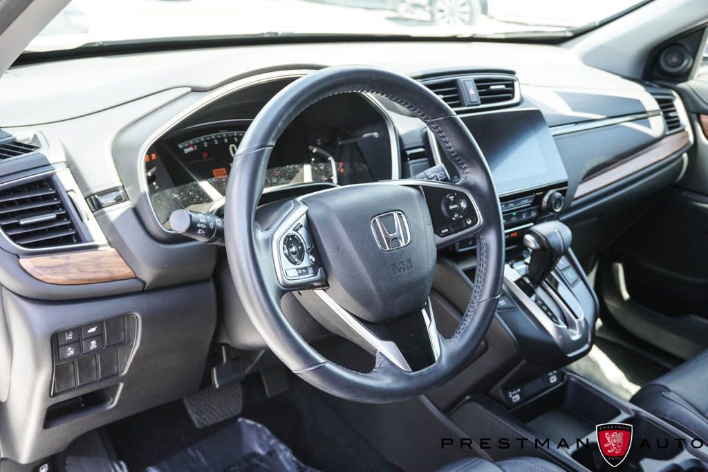 Used 2021 Honda CR-V EX-L image 26